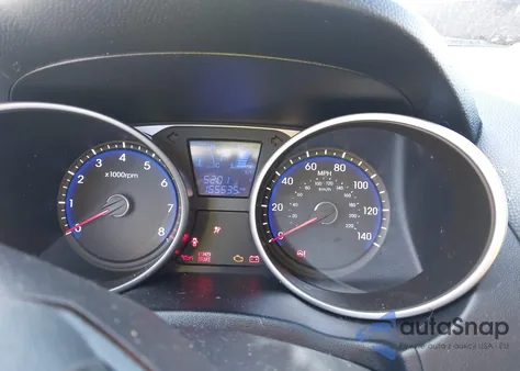 2015 Hyundai Tucson Gls из США, поврежденный, VIN KM8JT3AF4FU112362